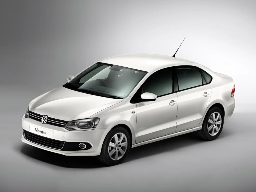 Volkswagen Vento '2010
